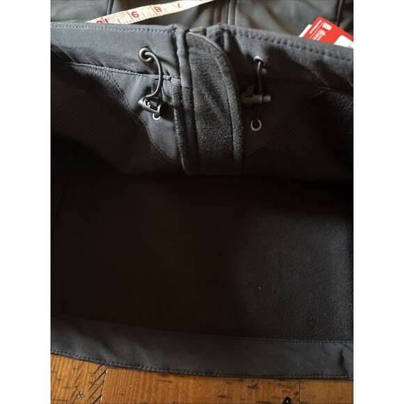 The North Face Ladies Jacket Medium Weight Size Large Random Logo Apex Barrier - Picture 11 of 11